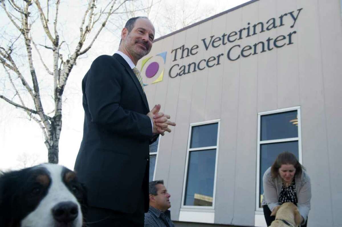 Pet cancer facility expands in Norwalk
