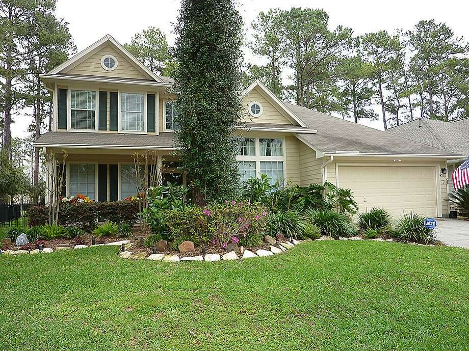 Sample 300,000 homes in Houston Chron