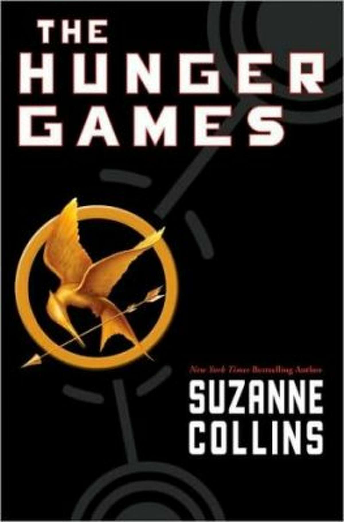 "The Hunger Games" (series), by Suzanne Collins Reasons: sexually explicit, violence, unsuited to age group