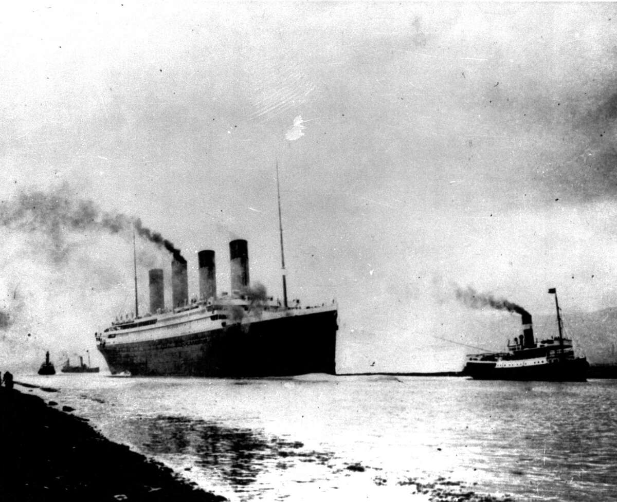 Commemorating the 100th anniversary of Titanic's departure