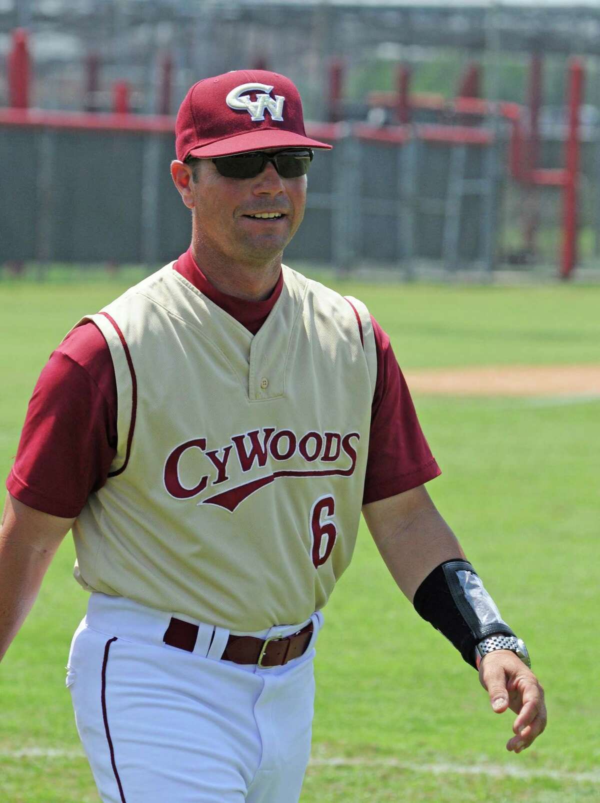 Baseball: Cy Woods on verge of berth