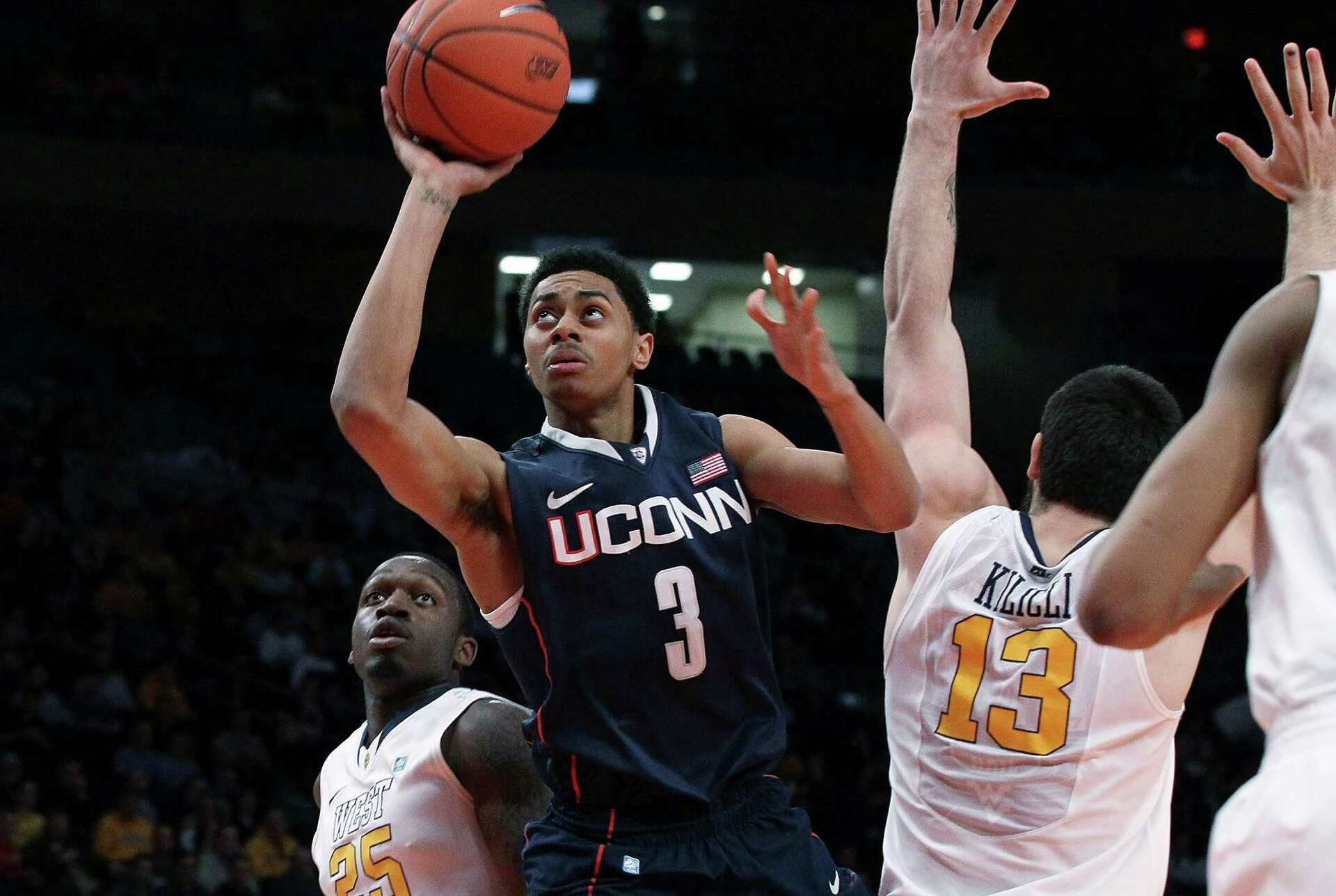 Jeremy lamb uconn jersey cheap