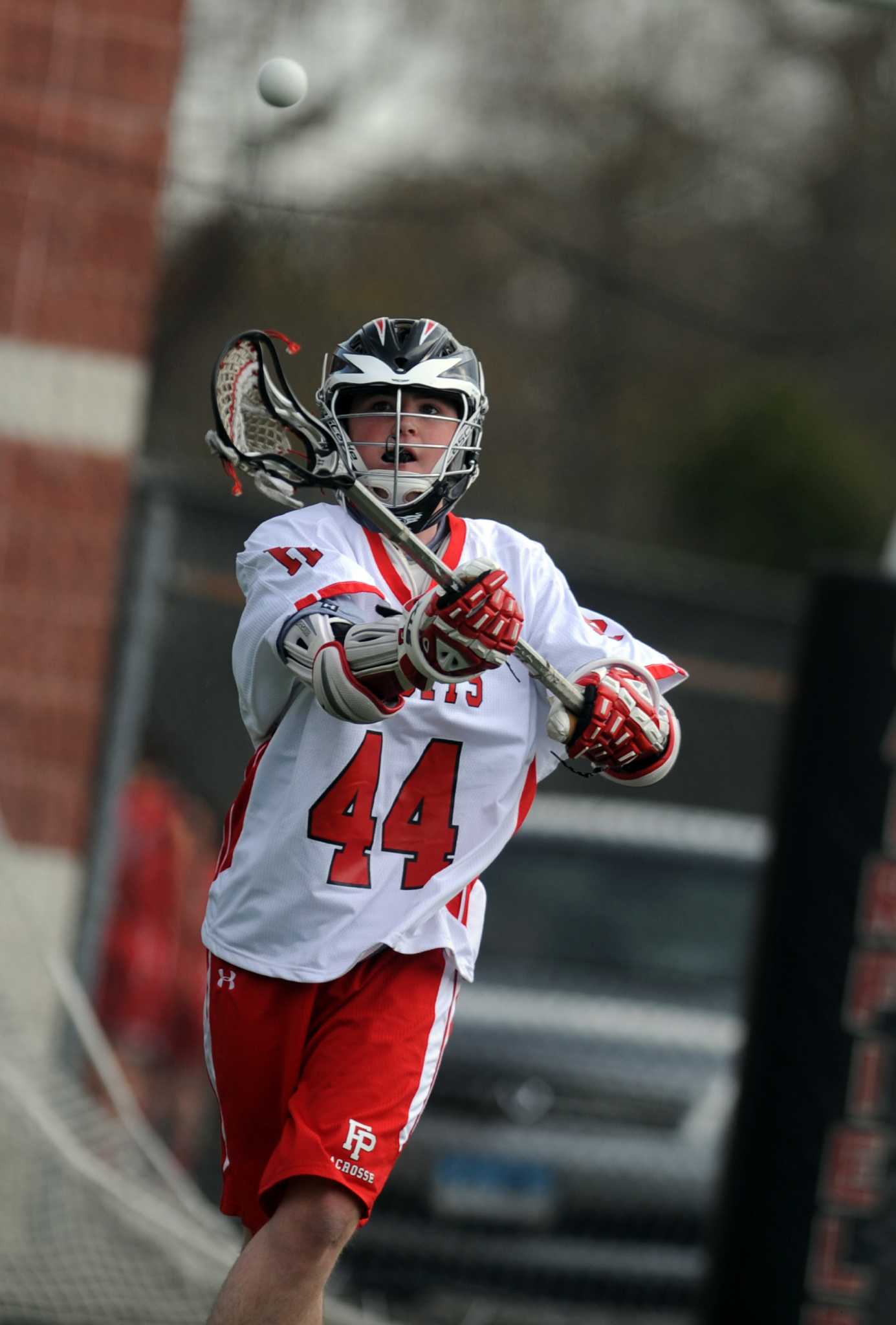 Classmate's death inspires Fairfield Prep lacrosse to win over Cheshire