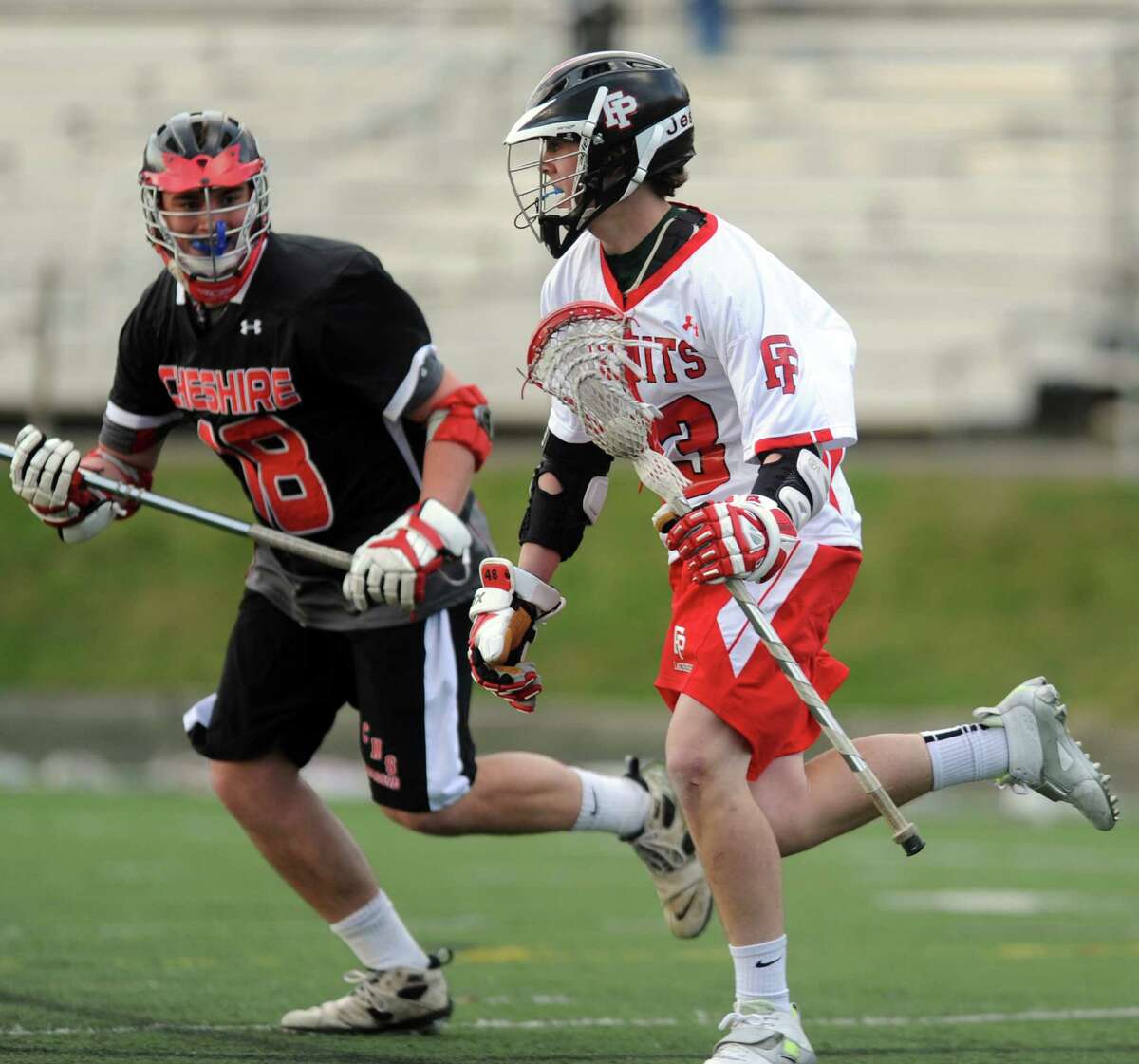 Classmate's death inspires Fairfield Prep lacrosse to win over Cheshire