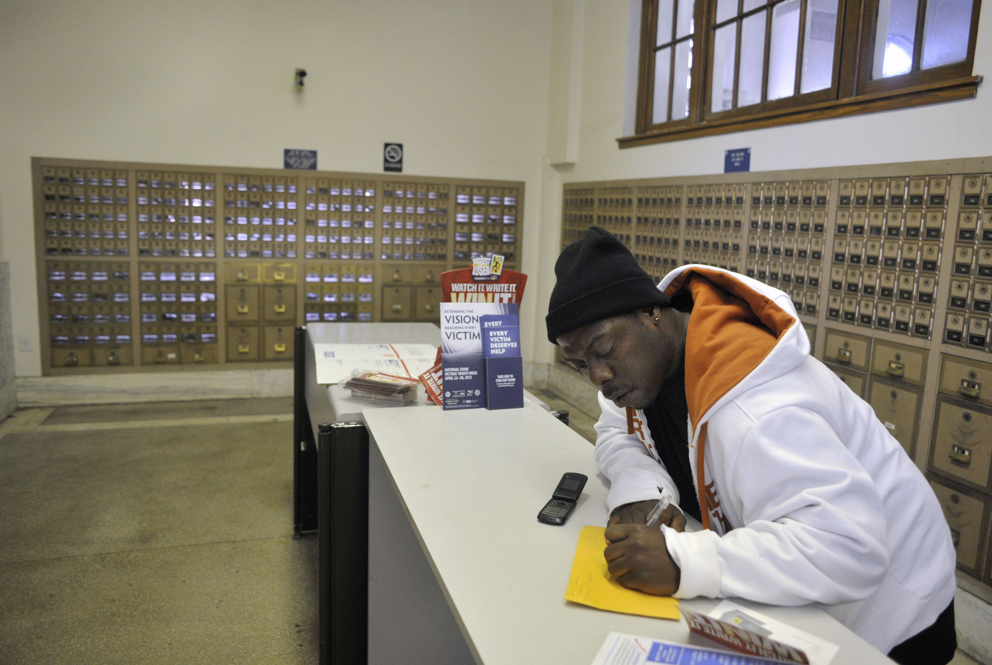 A post office in limbo in Danbury