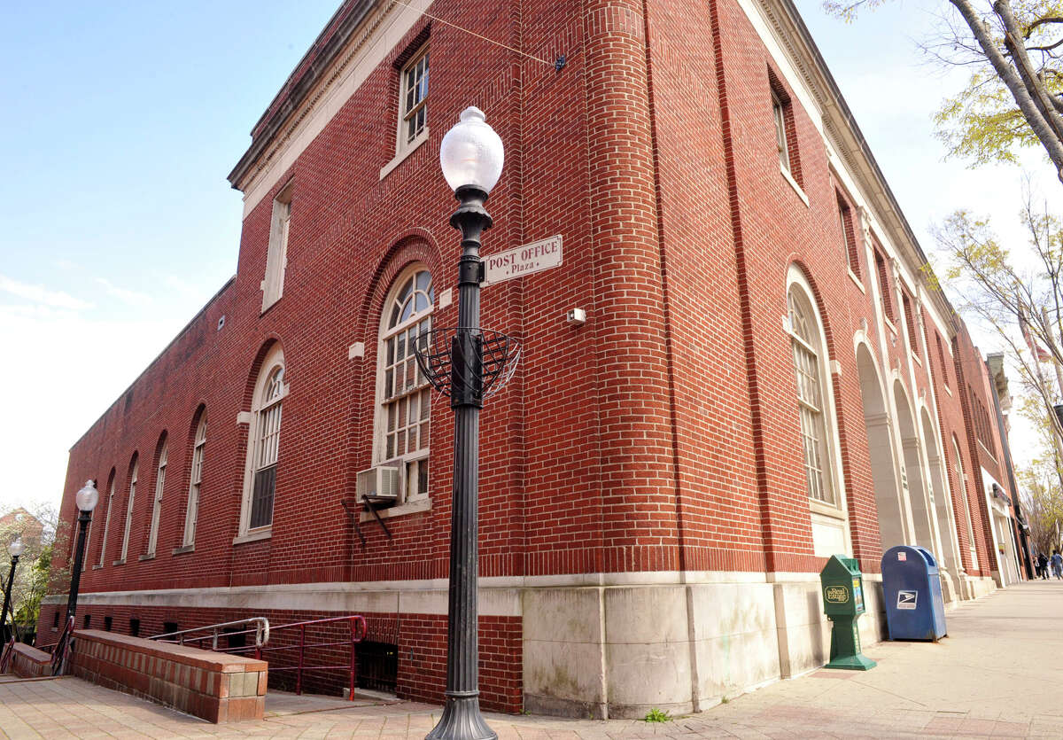 A post office in limbo in Danbury