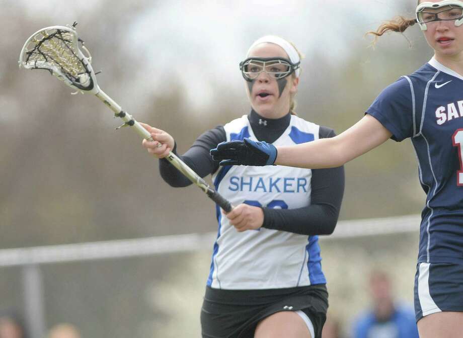 Devine powers Shaker's attack Times Union