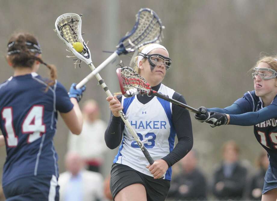 Devine powers Shaker's attack Times Union