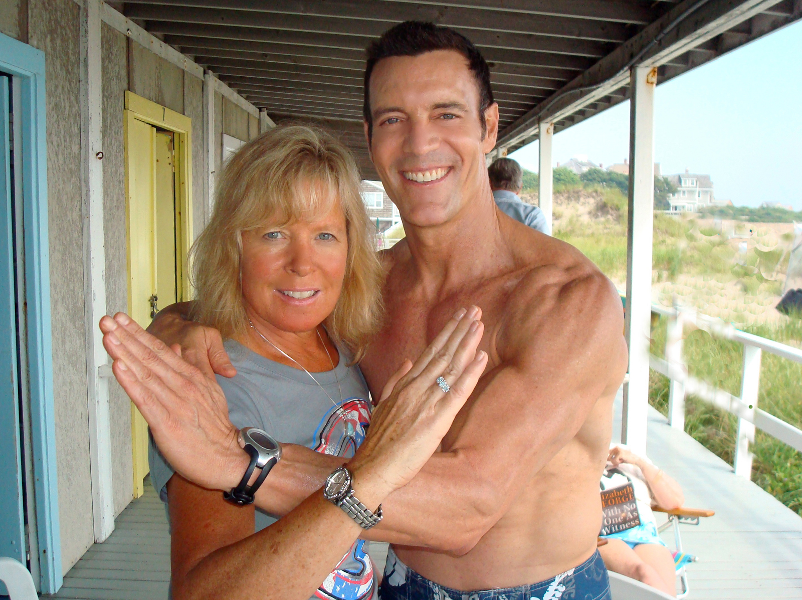 Fitness Guru Tony Horton Pumped For Oakdale Show   RawImage 