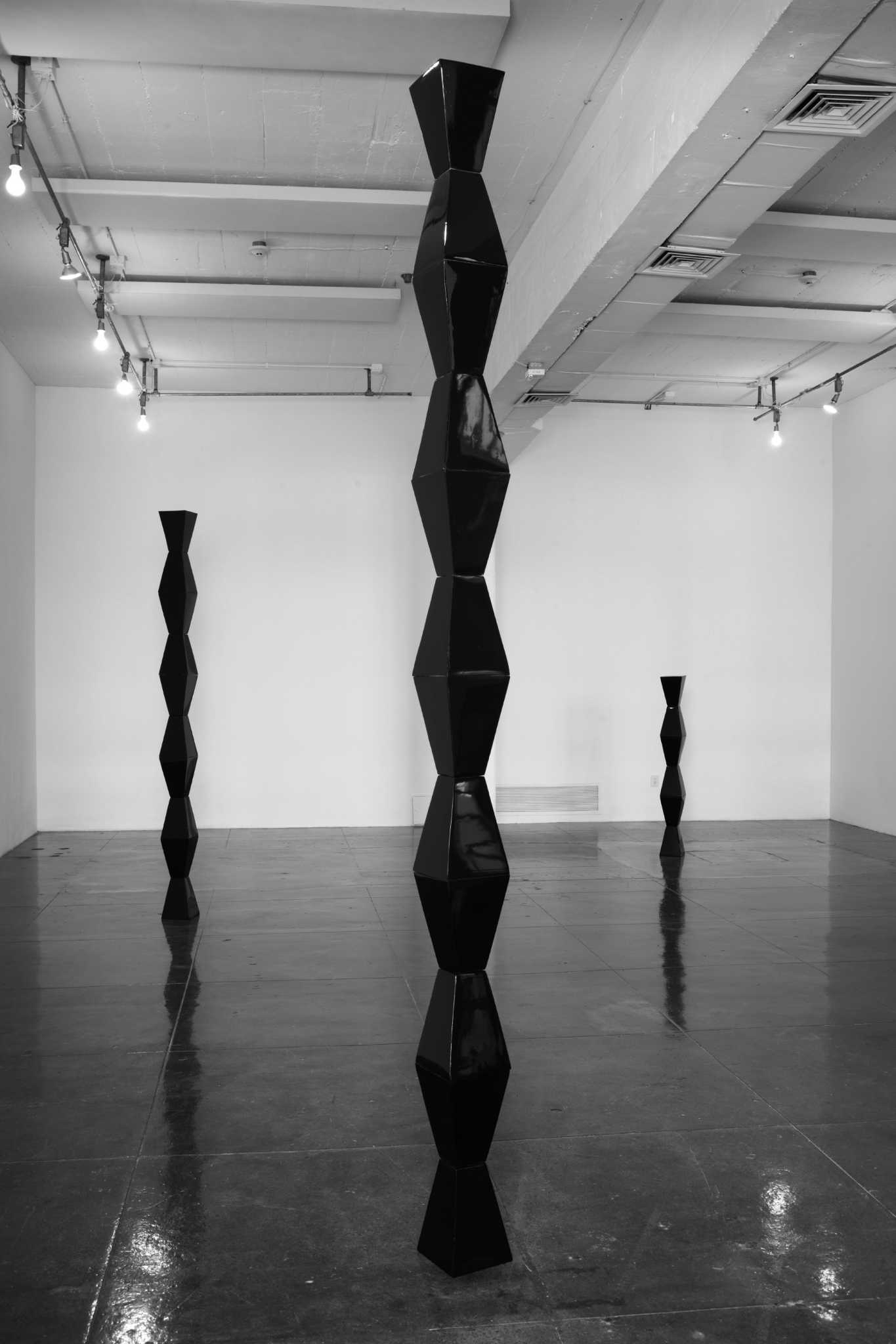 Exhibit uses language as a visual medium