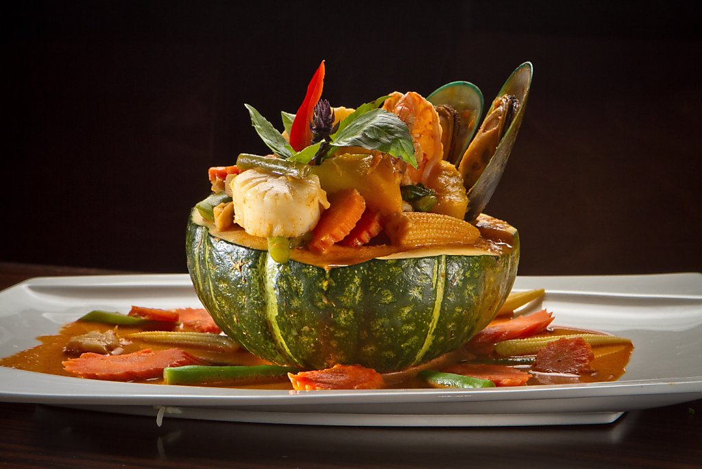 Kacha Thai in Walnut Creek Bistro with a heritage