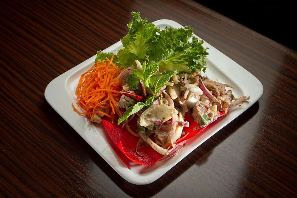 Kacha Thai in Walnut Creek Bistro with a heritage