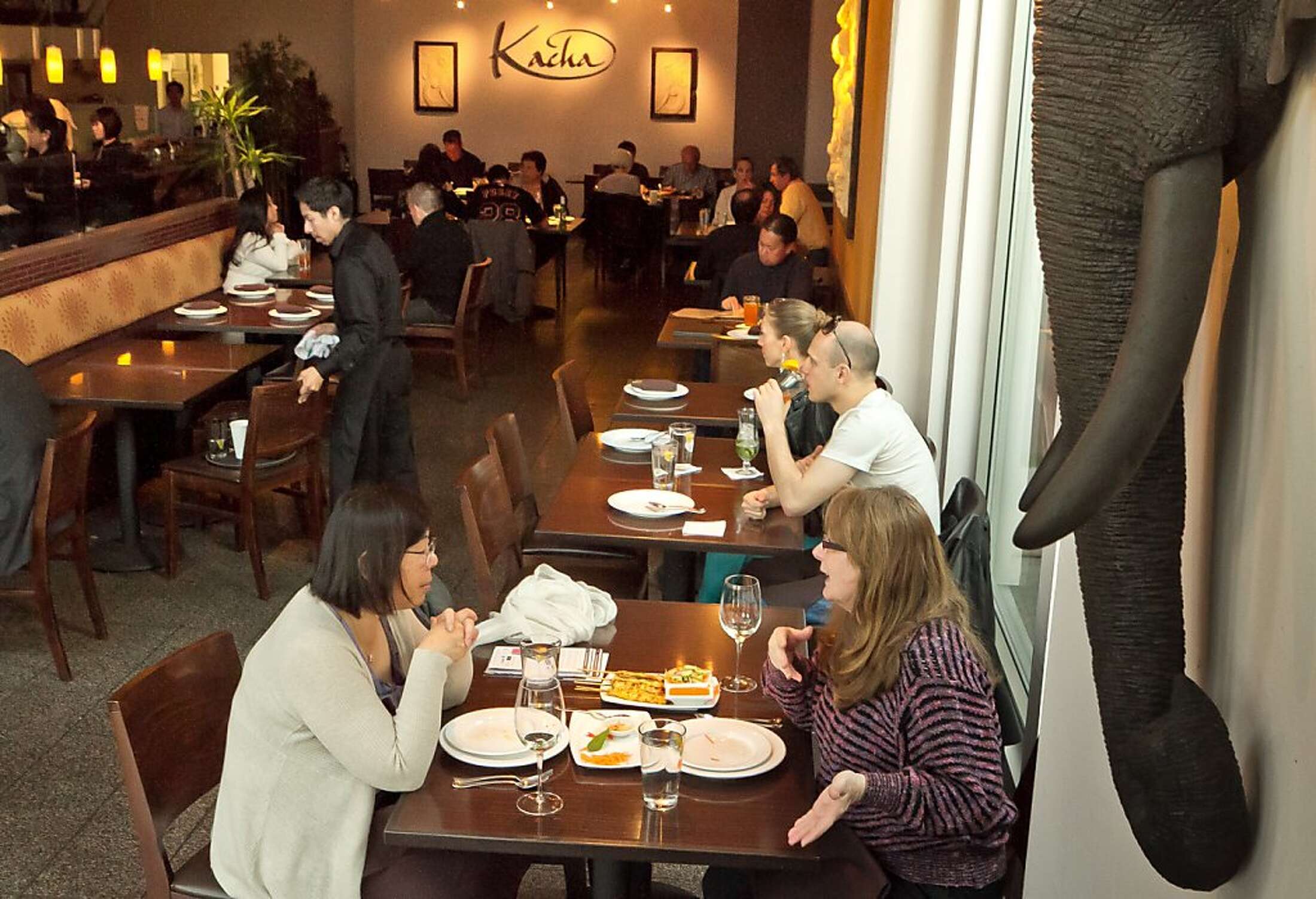 Kacha Thai in Walnut Creek Bistro with a heritage