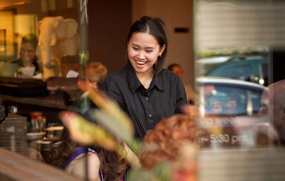 Kacha Thai in Walnut Creek Bistro with a heritage