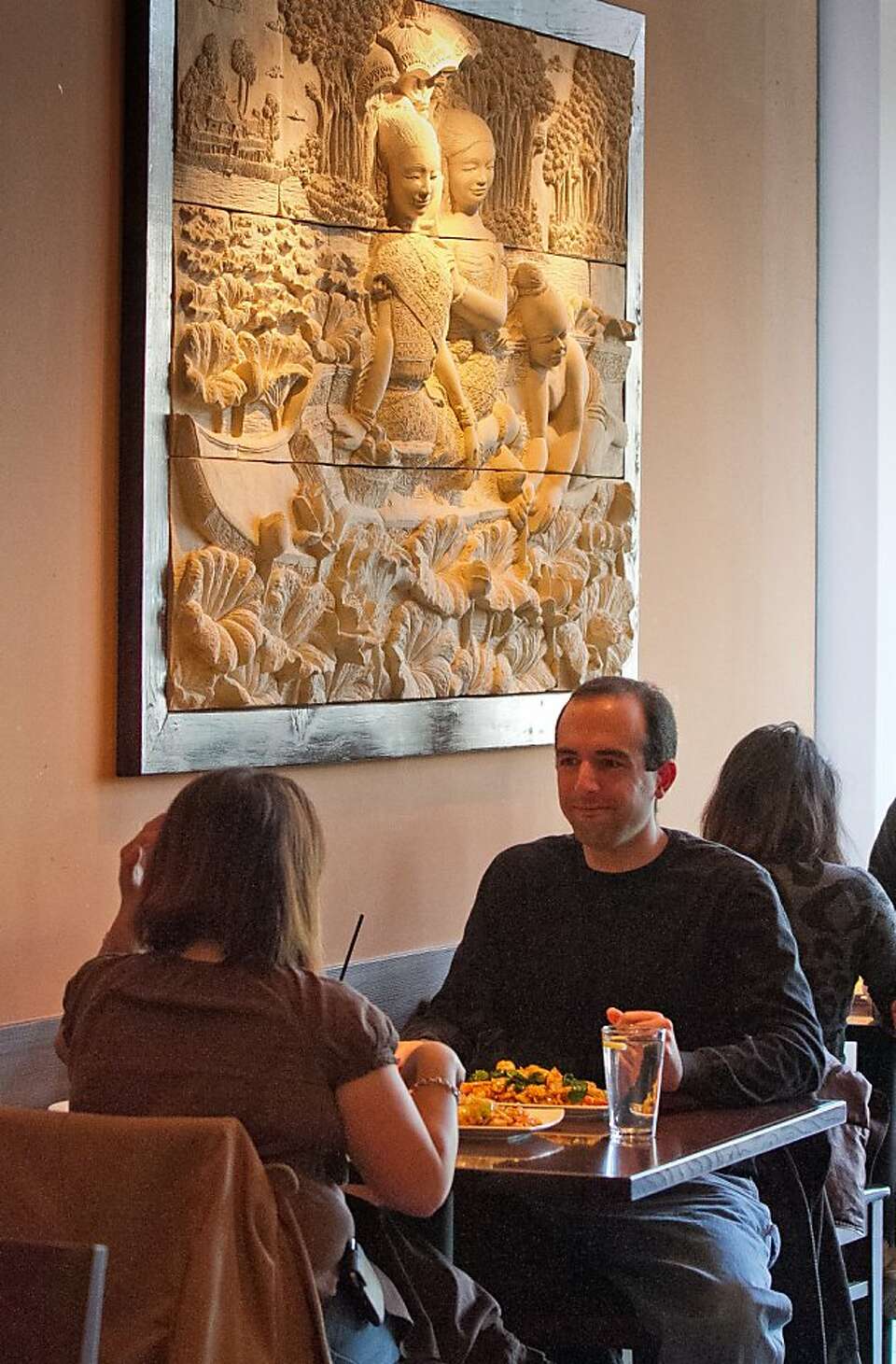 Kacha Thai in Walnut Creek Bistro with a heritage