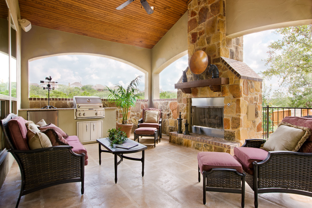 Demand growing for covered patios, decks