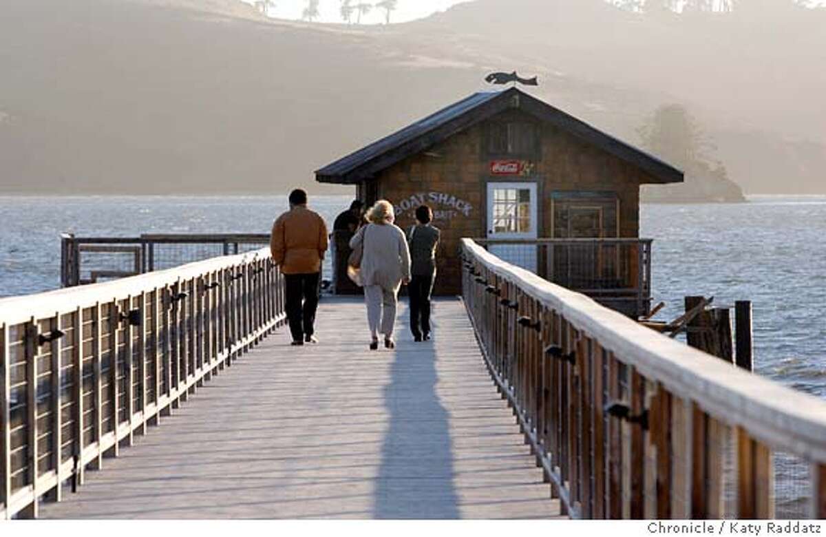 Tides lap at luxury on the shore of Tomales Bay