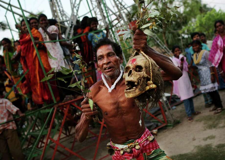 India Hindu Festival Chron