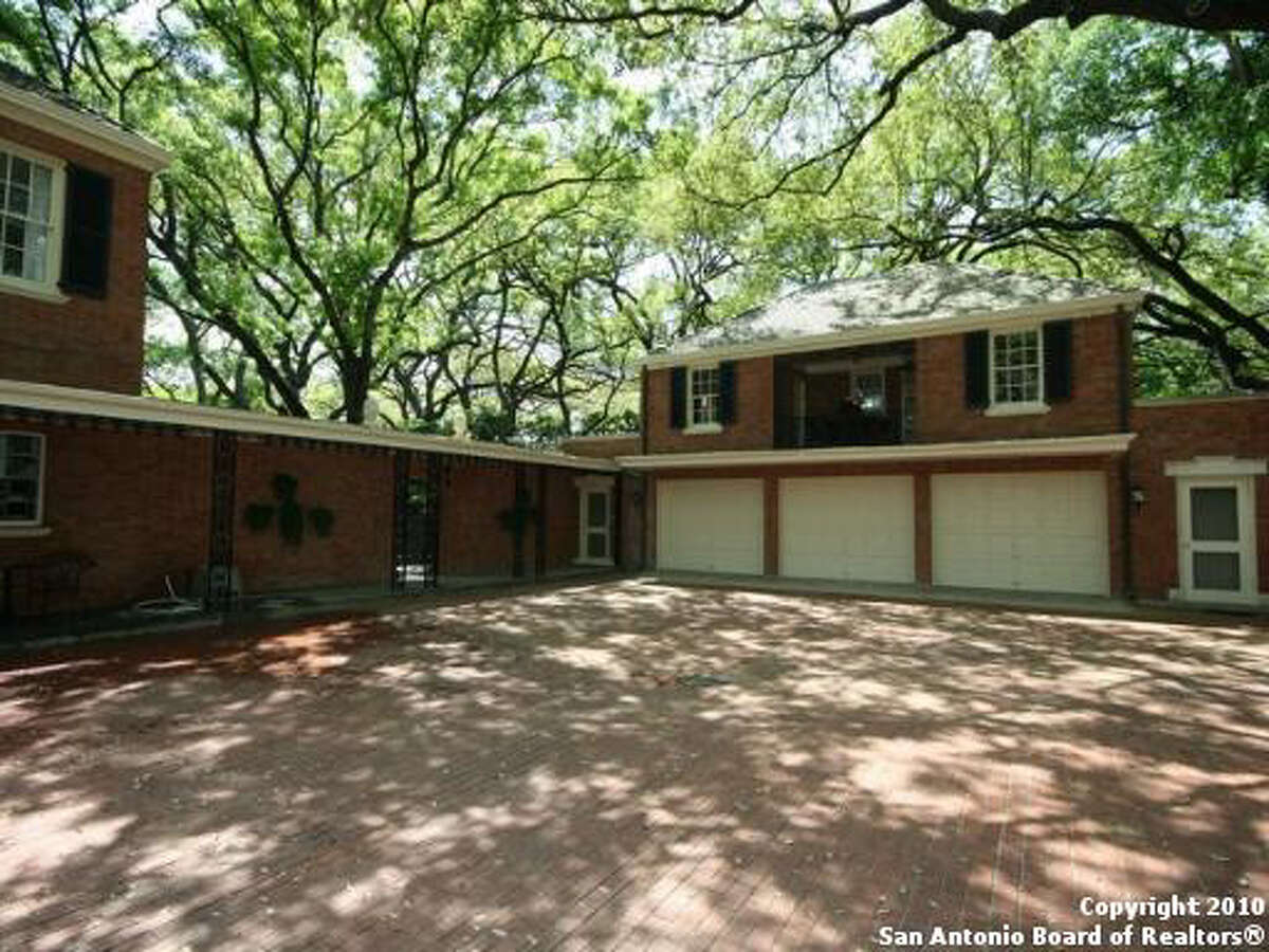 Dream Home estate in Olmos Park