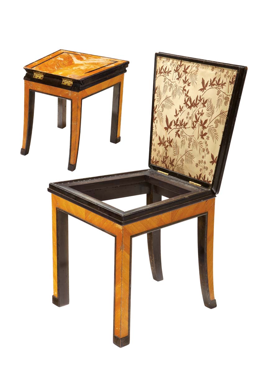 Convertible furniture useful over centuries