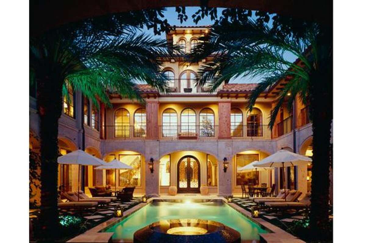 Tour the top end of the market