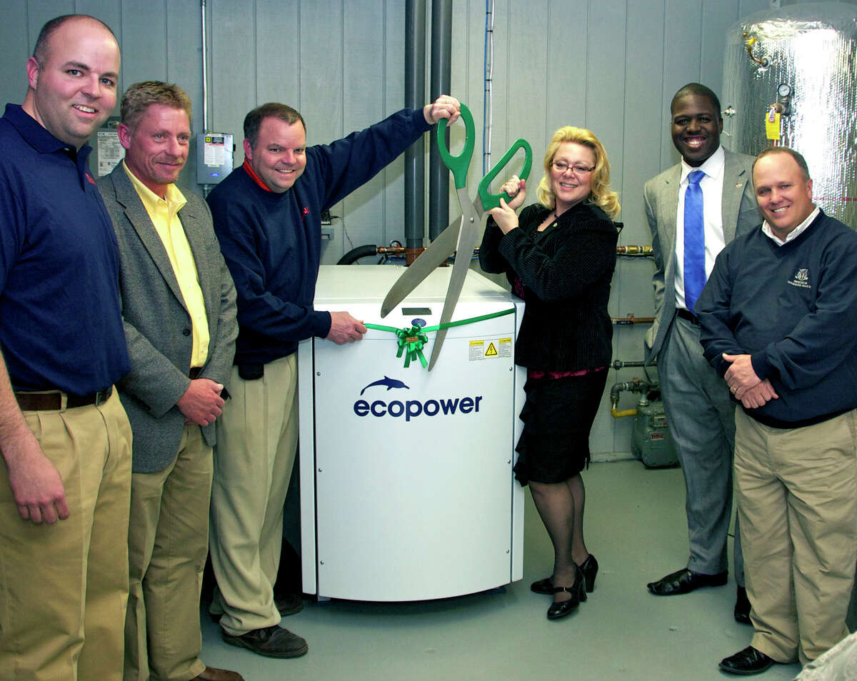 Car wash uses innovative energy source