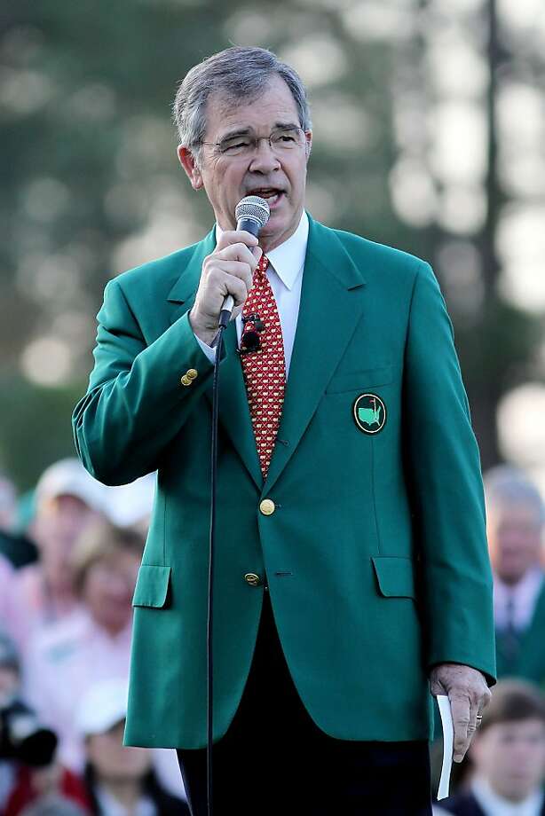 Why does PGA do business with Augusta National? - SFGate