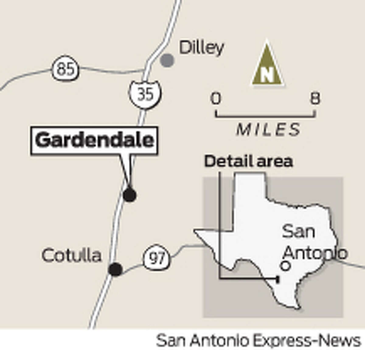 Gardendale Railroad no longer trivial