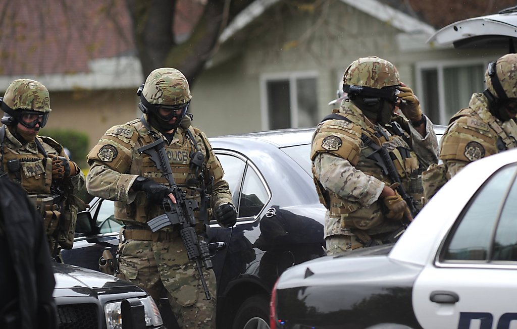 2 killed in Modesto standoff over eviction