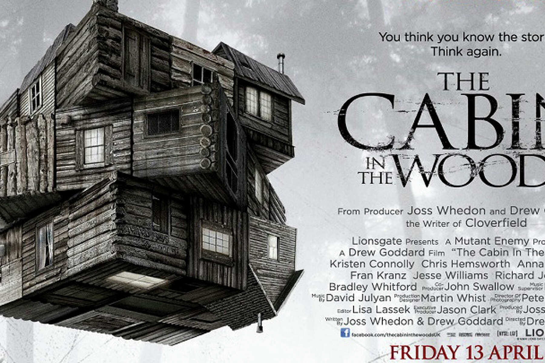 Movies Cabin In The Woods Jeff Who Lives At Home Wrath Of The Titans