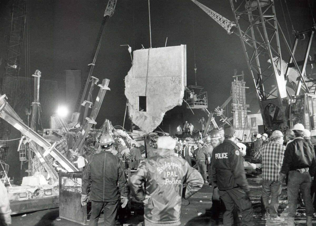 Ceremony to mark L'Ambiance collapse