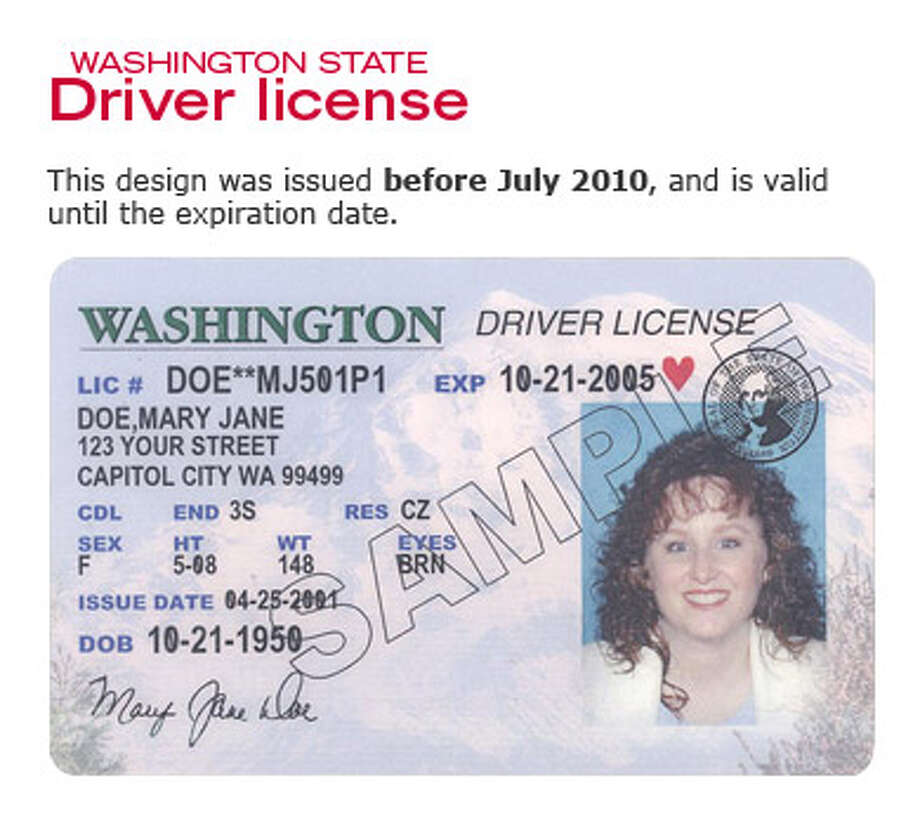 Can I smile in my driver's license photo? - seattlepi.com