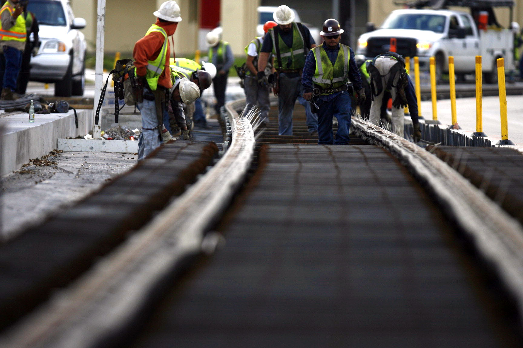 Let's use our transit taxes for transit