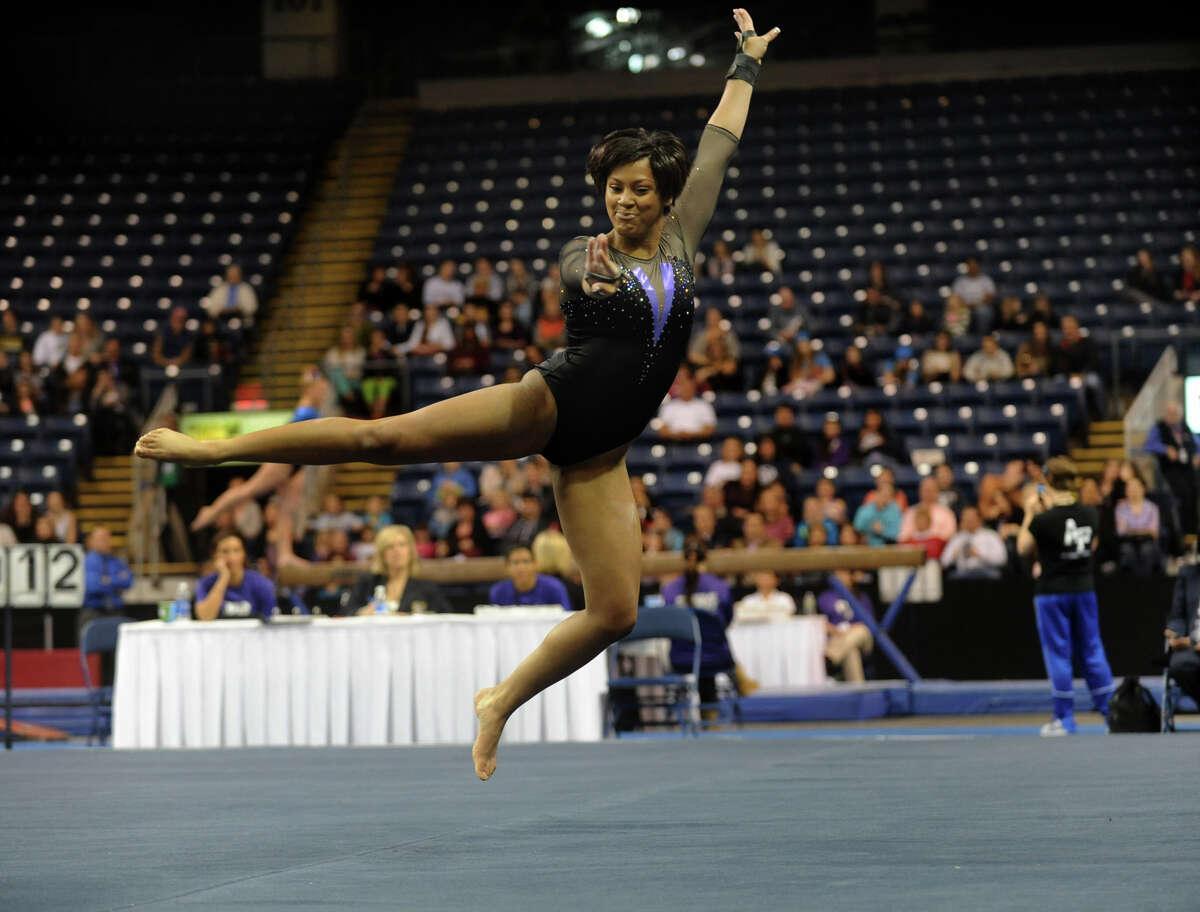 UB wins 4th straight USA Gymnastics title