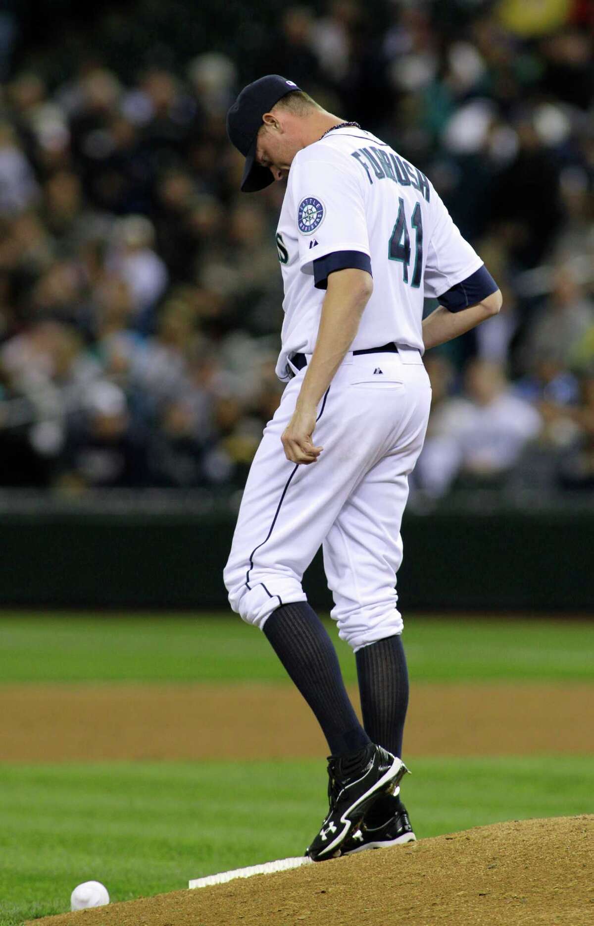 Mariners Opening Night A visual feast