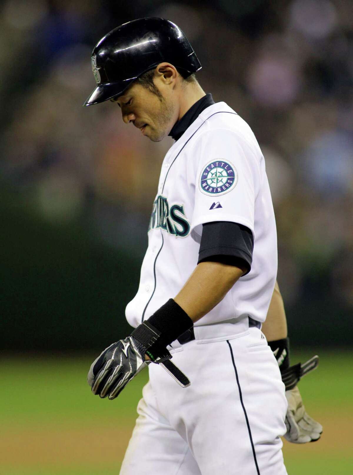 Mariners Opening Night A visual feast