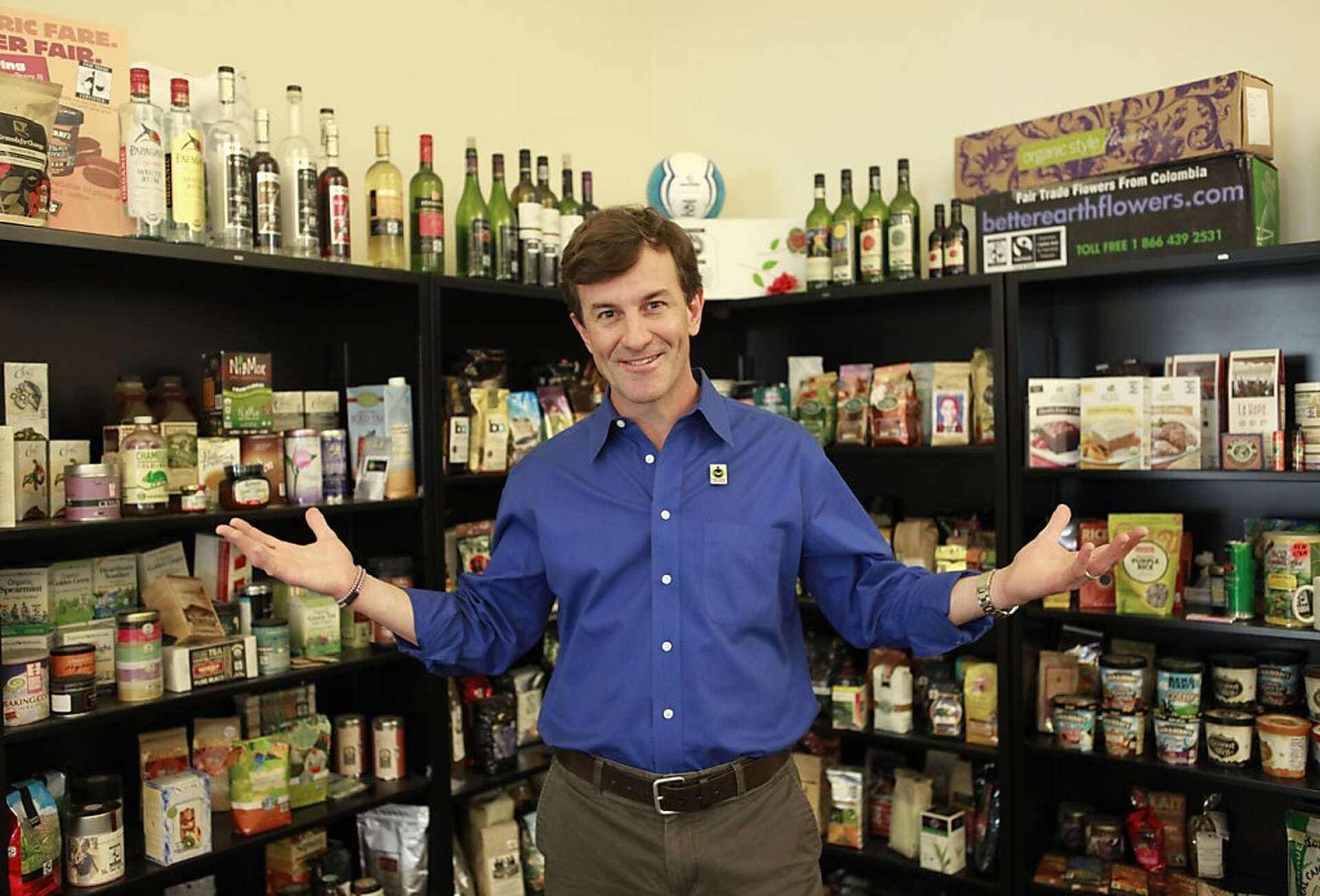 Q&A with Fair Trade USA founder Paul Rice