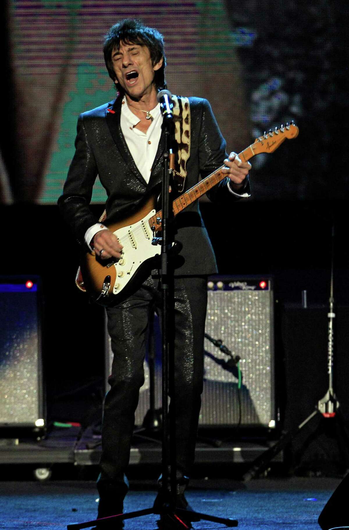 Who are the last living rock stars?
