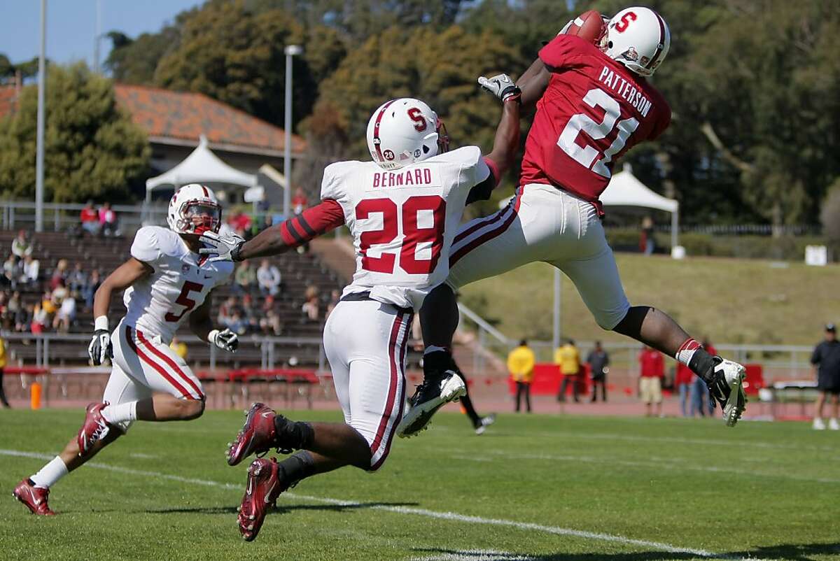 Defense has upper hand in Stanford spring game