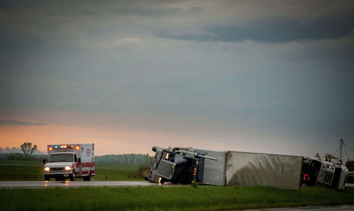 Aggie storm chasers taking advantage of wild weather across Texas