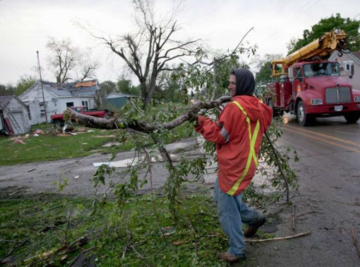 Aggie storm chasers taking advantage of wild weather across Texas