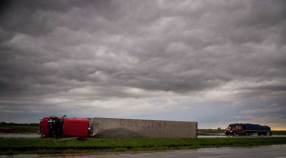 Tornado outbreak In Midwest leaves trail of damage Connecticut Post