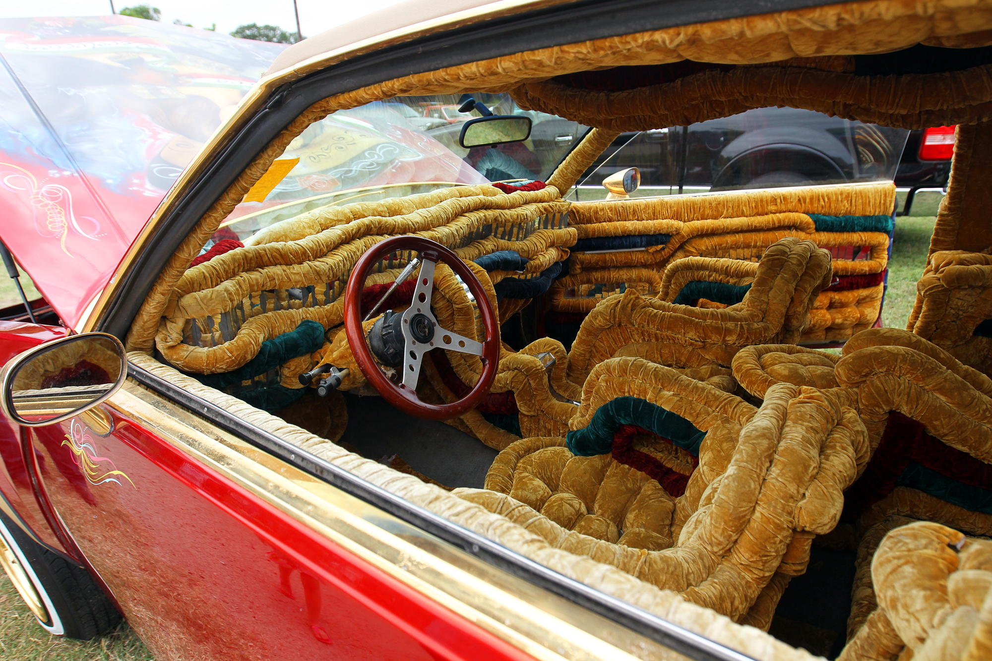 Celebrating a colorful car culture San Antonio ExpressNews