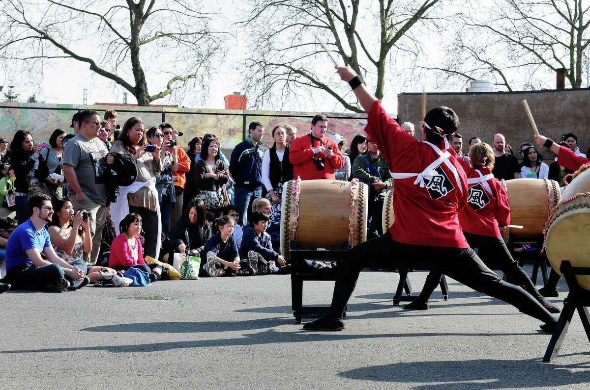 Seattle Cherry Blossom and Japanese Cultural Festival