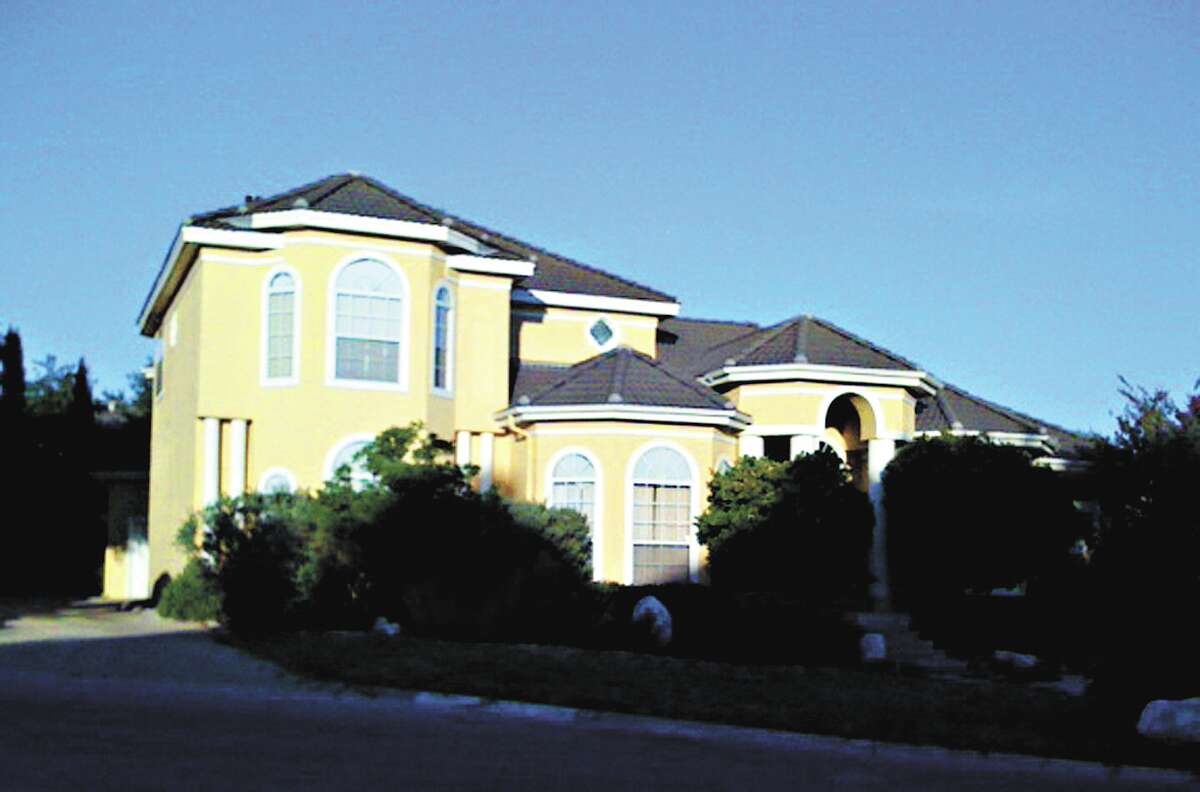 Valued at $530,000, this home in The Dominion is owned by the wife of Mauricio Sanchez Garza.