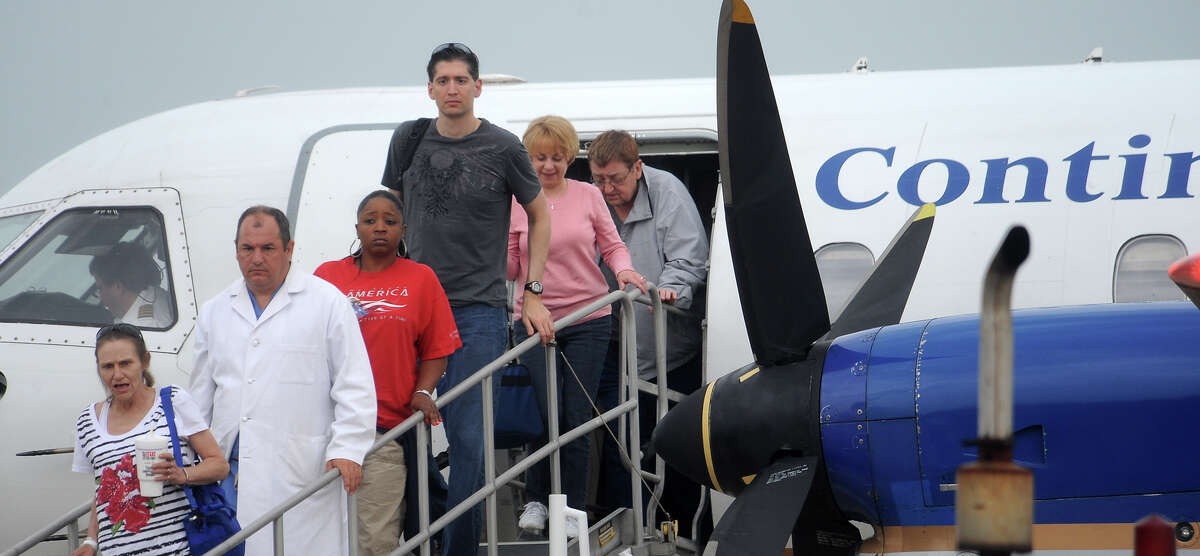 I10 bests the Beaumont airport for SETX travelers