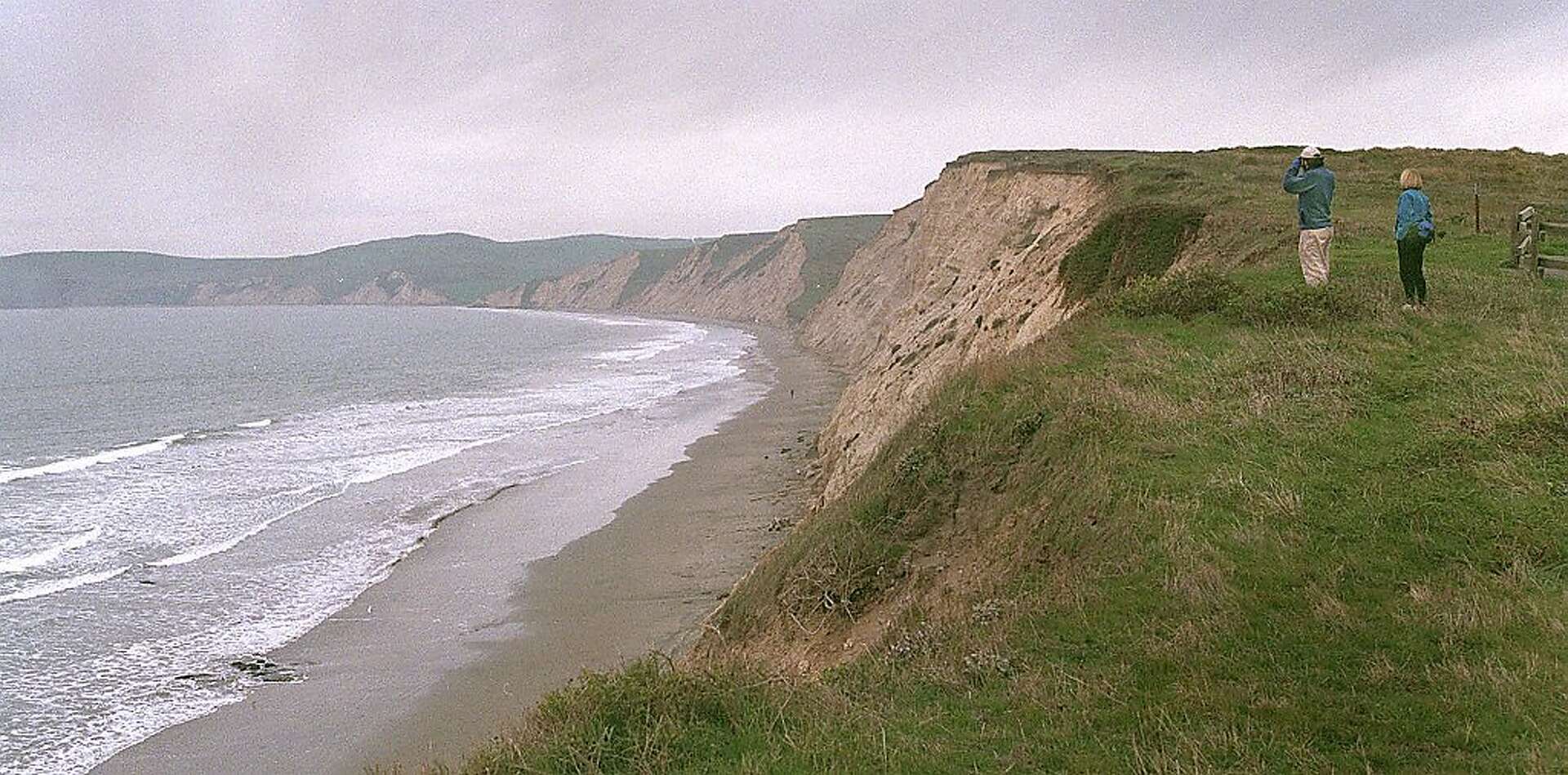 Fogless winter days are the time to visit Point Reyes