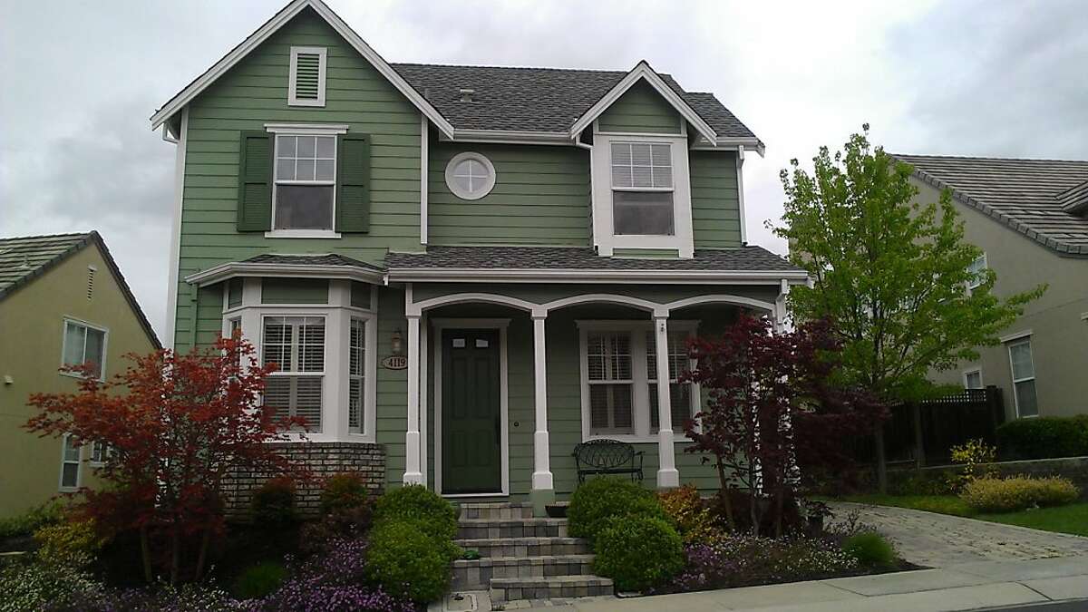 Vallejo's Thomas Kinkade community one of a kind