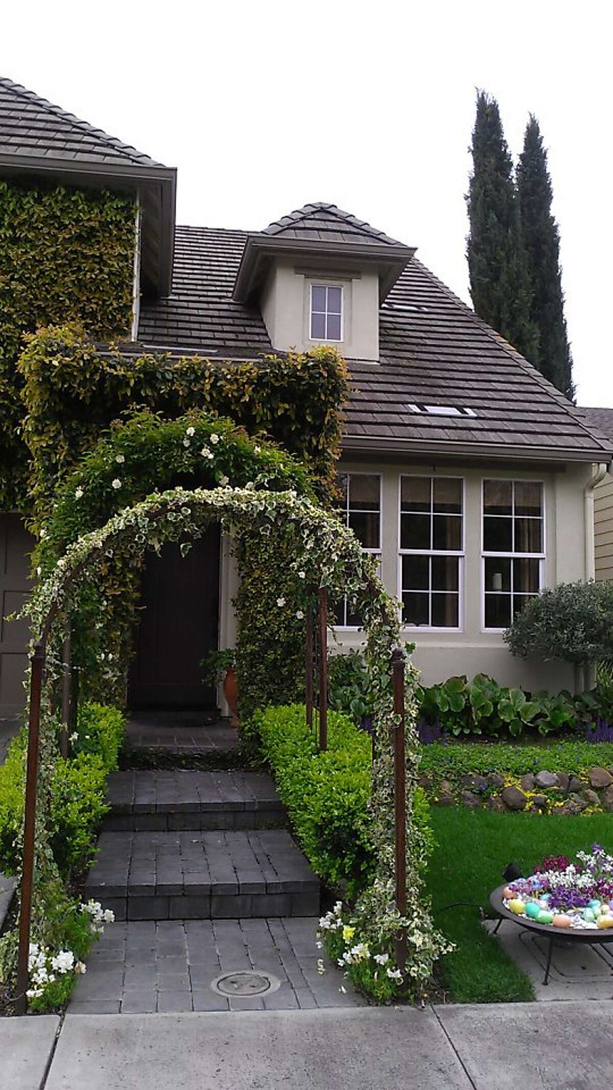 Vallejo's Thomas Kinkade community one of a kind