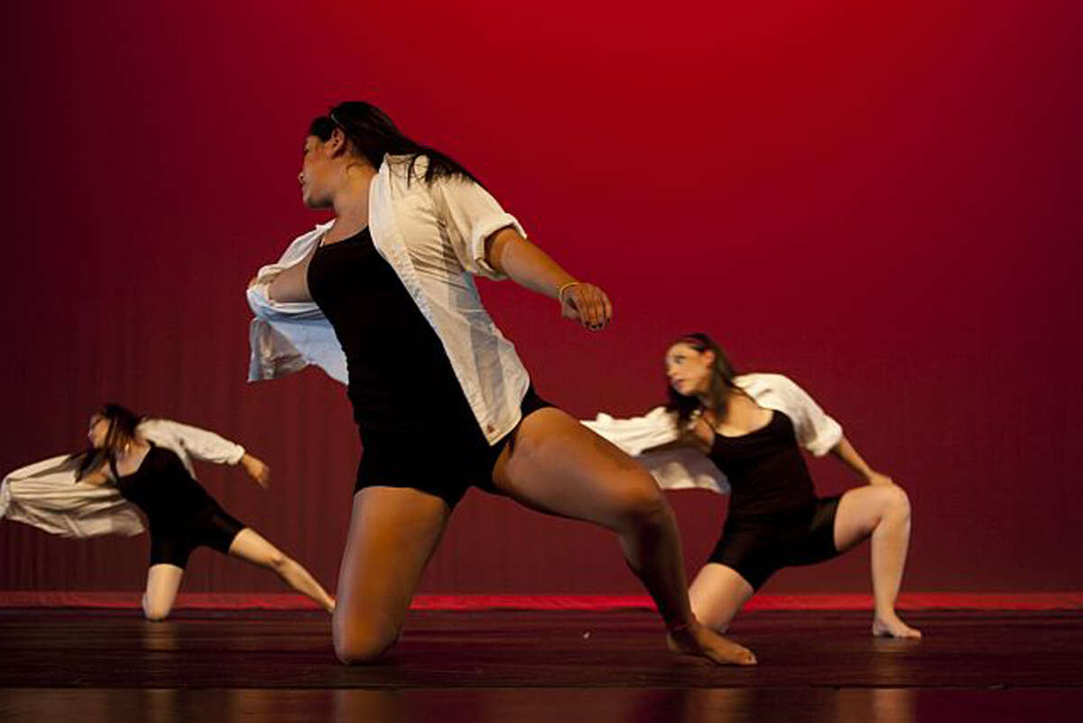Erica Wilson-Perkins and Ericson Dance are taking part in this month's WIP.
